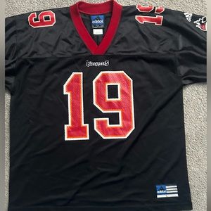 Tampa Bay Buccaneers Keyshawn Johnson Jersey
